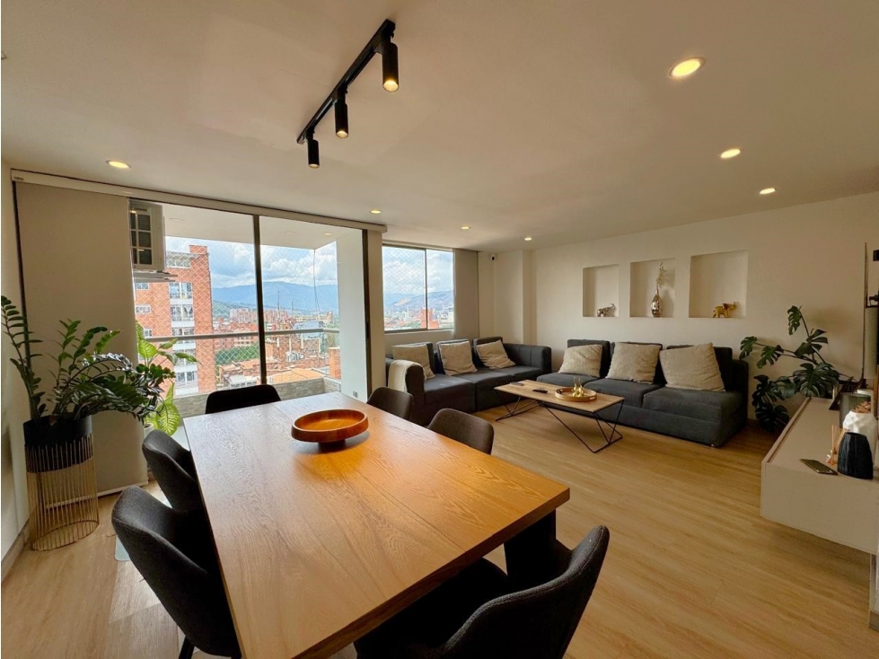 Apartamento en venta en Conquistadores, Medellín 2