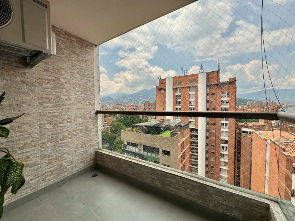 Apartamento en venta en Conquistadores, Medellín 3