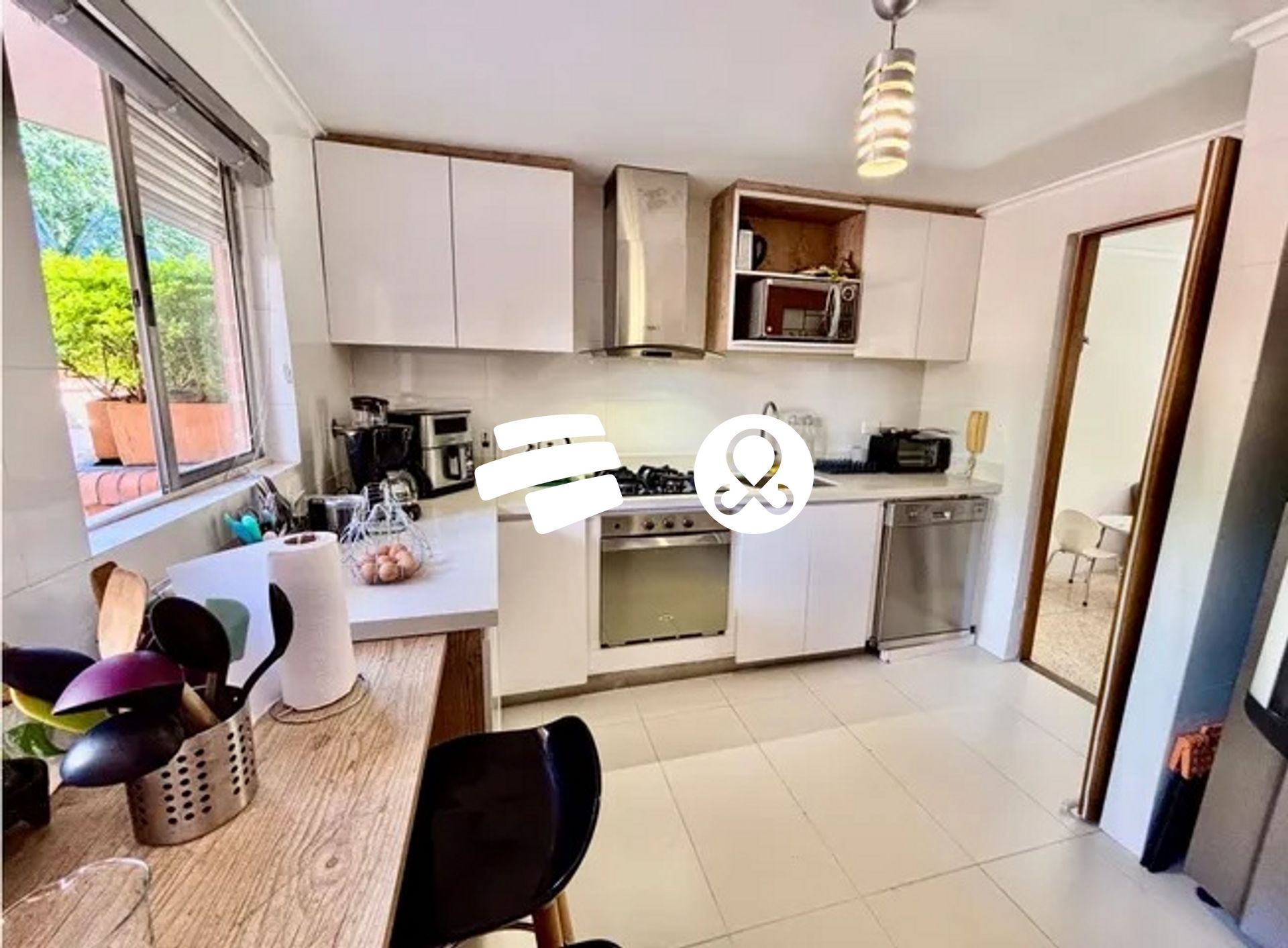 Apartamento en venta en El Poblado, Medellín 2