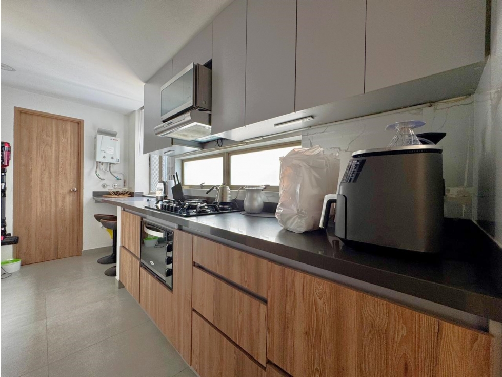 Apartamento en venta en Conquistadores, Medellín 4