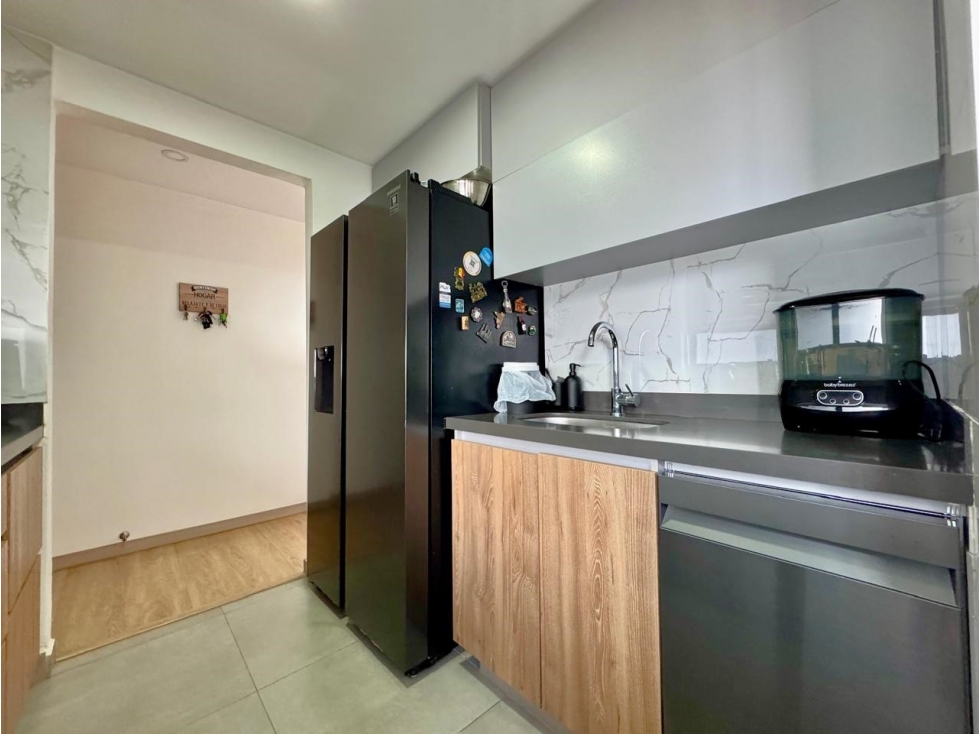 Apartamento en venta en Conquistadores, Medellín 5