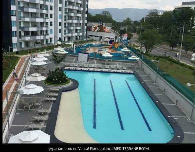 Apartamento de 3 alcobas en venta en Rio Frio, Floridablanca, 100 m² · foto 9 de 13