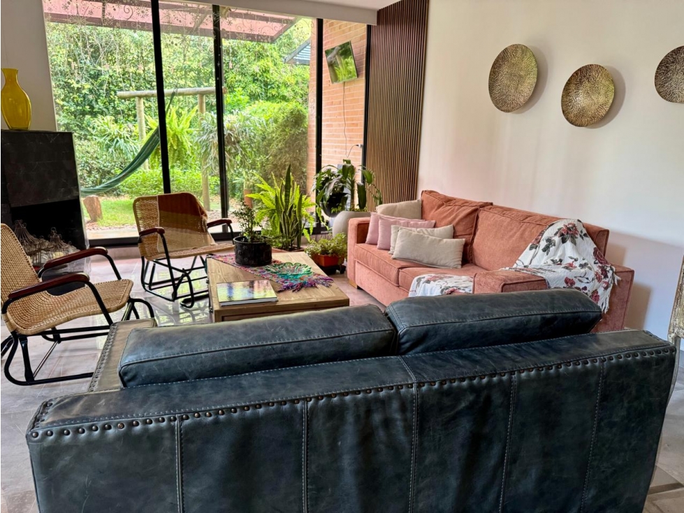 Casa en venta en El tesoro, Medellín 3