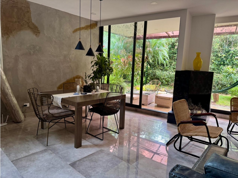Casa en venta en El tesoro, Medellín 4