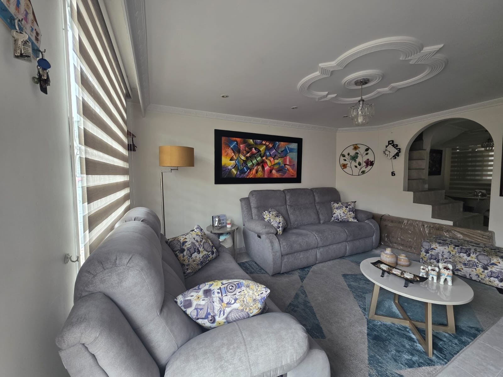 Casa en venta en Primavera Occidental - Puente Aranda, Bogotá · foto 8 de 16
