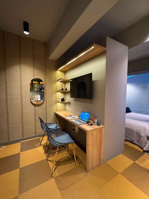 Apartaestudio en venta en Chicó Navarra, Bogotá, 27 m² · foto 7 de 21