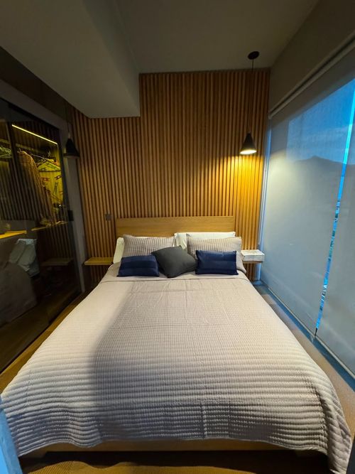 Apartaestudio en venta en Chicó Navarra, Bogotá, 27 m² · foto 2 de 21