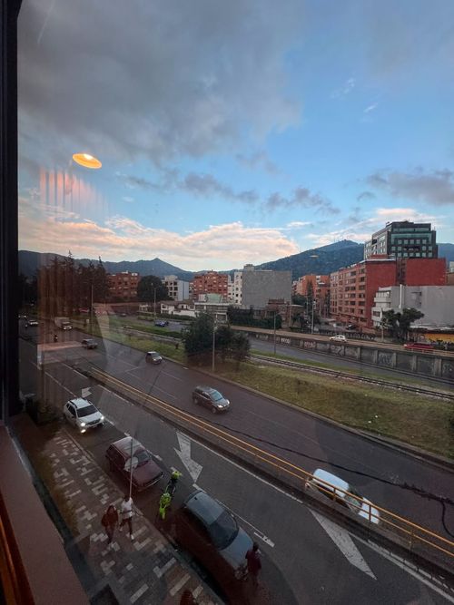 Apartaestudio en venta en Chicó Navarra, Bogotá, 27 m² · foto 12 de 21
