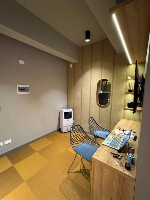 Apartaestudio en venta en Chicó Navarra, Bogotá, 27 m² · foto 8 de 21