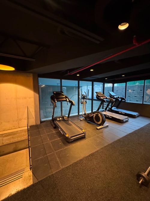 Apartaestudio en venta en Chicó Navarra, Bogotá, 27 m² · foto 16 de 21