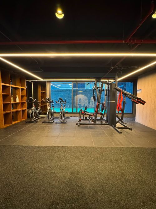 Apartaestudio en venta en Chicó Navarra, Bogotá, 27 m² · foto 15 de 21