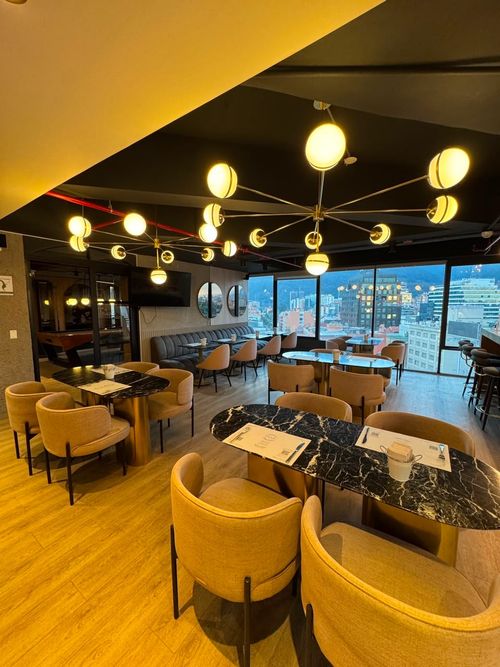 Apartaestudio en venta en Chicó Navarra, Bogotá, 27 m² · foto 14 de 21