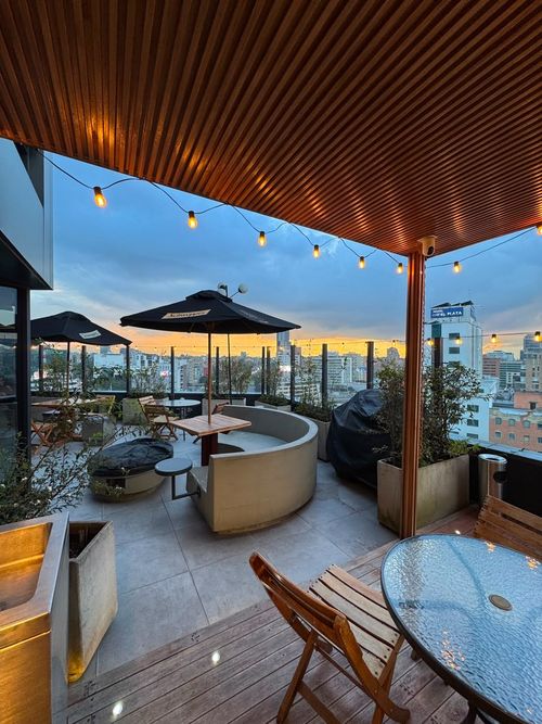 Apartaestudio en venta en Chicó Navarra, Bogotá, 27 m² · foto 19 de 21