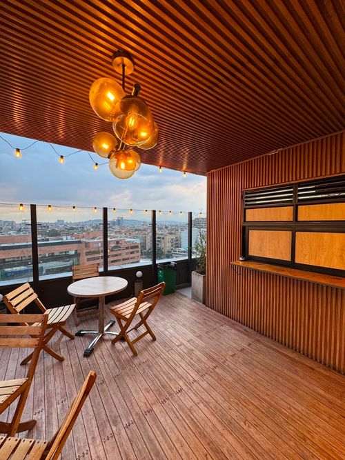 Apartaestudio en venta en Chicó Navarra, Bogotá, 27 m² · foto 20 de 21