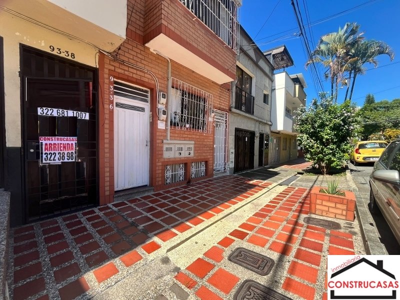 House for rent in La america, Medellín
