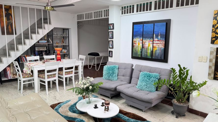 Casa en venta en Quinta Bosch, Cúcuta · foto 3 de 17