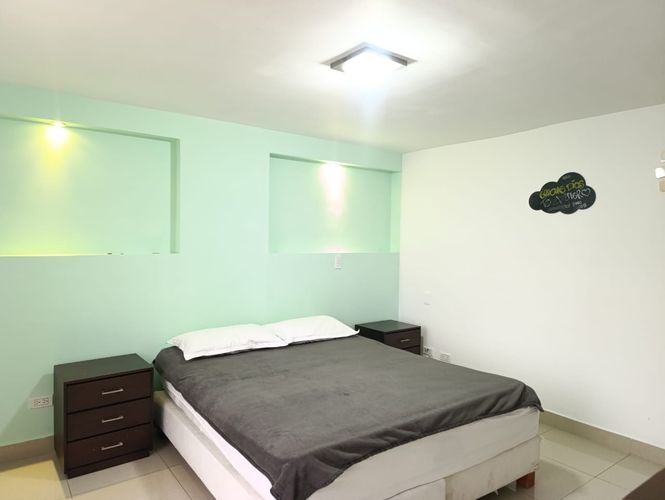Apartamento de 3 alcobas en arriendo en San Lucas, Medellín, 132 m² · foto 10 de 19
