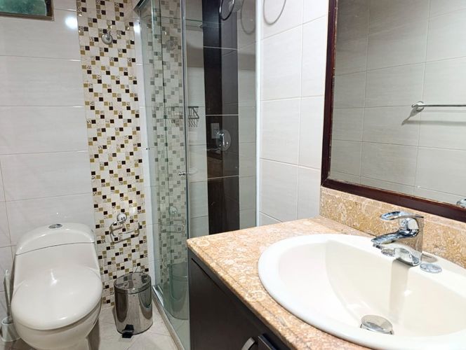 Apartamento de 3 alcobas en arriendo en San Lucas, Medellín, 132 m² · foto 19 de 19