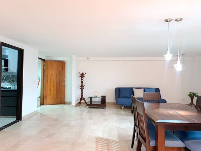Apartamento de 3 alcobas en arriendo en San Lucas, Medellín, 132 m² · foto 6 de 19