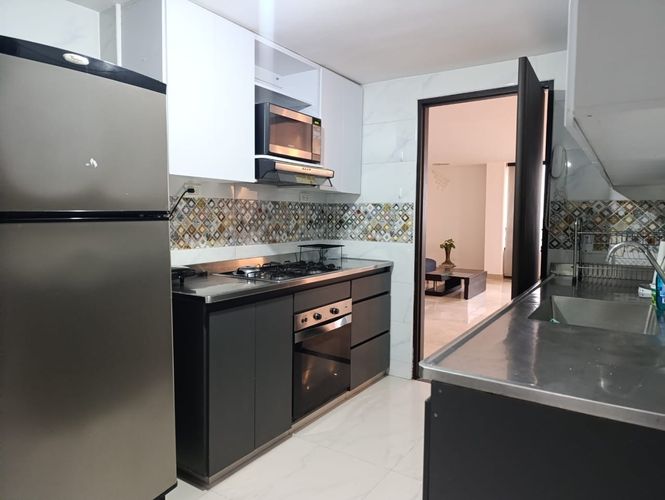 Apartamento de 3 alcobas en arriendo en San Lucas, Medellín, 132 m² · foto 8 de 19