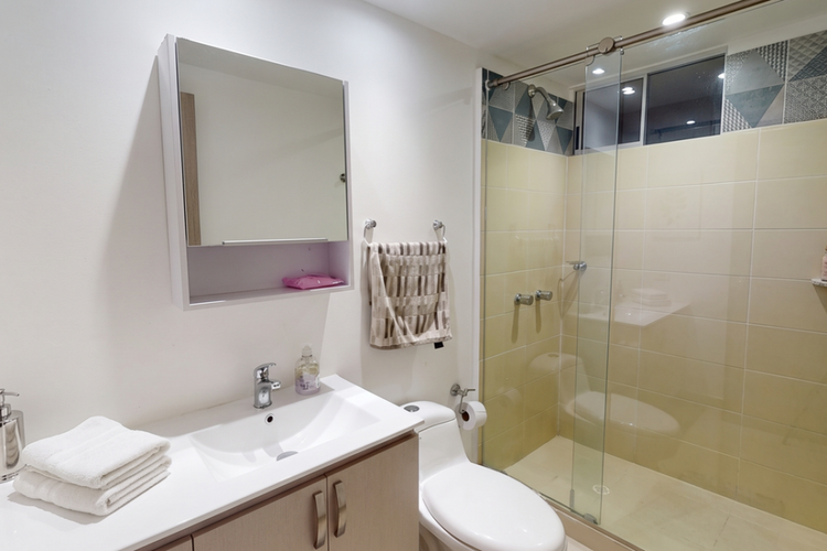 Apartamento de 3 alcobas en venta en Las Vegas De Comfandi, Cali, 54 m² · foto 3 de 10