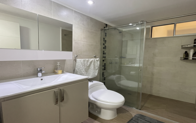 Apartamento de 3 alcobas en venta en Las Vegas De Comfandi, Cali, 54 m² · foto 4 de 10