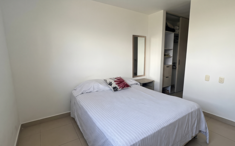 Apartamento de 3 alcobas en venta en Las Vegas De Comfandi, Cali, 54 m² · foto 5 de 10