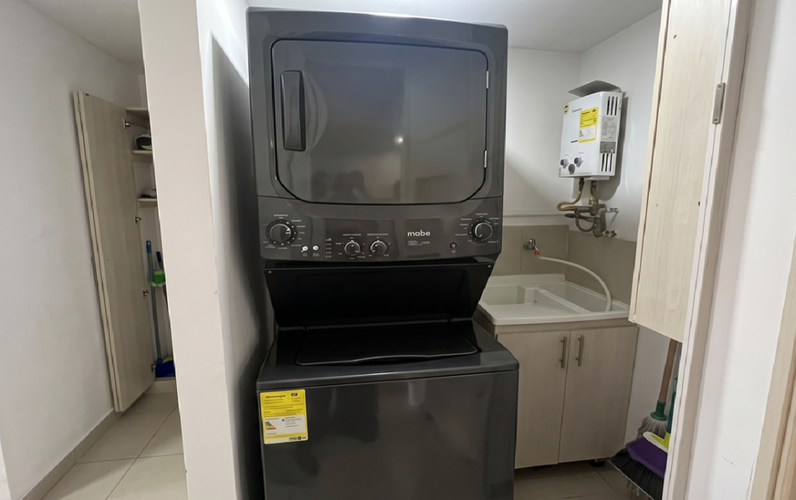 Apartamento de 3 alcobas en venta en Las Vegas De Comfandi, Cali, 54 m² · foto 8 de 10