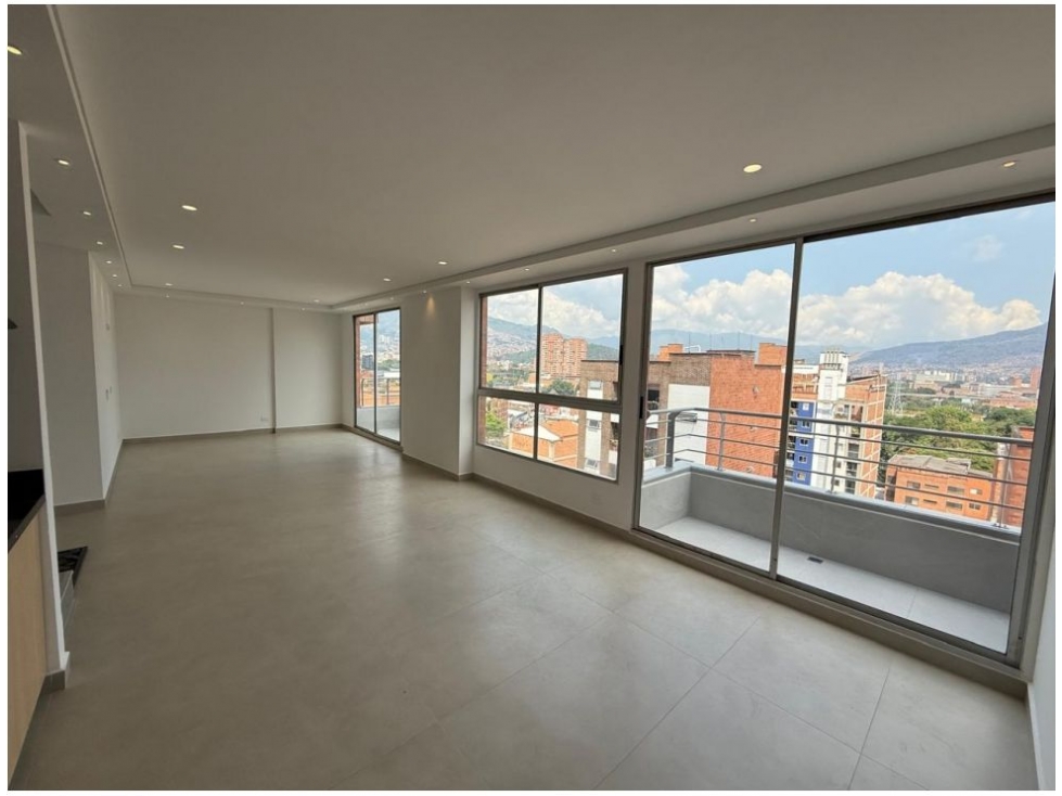 Apartamento en venta en Conquistadores, Medellín 4