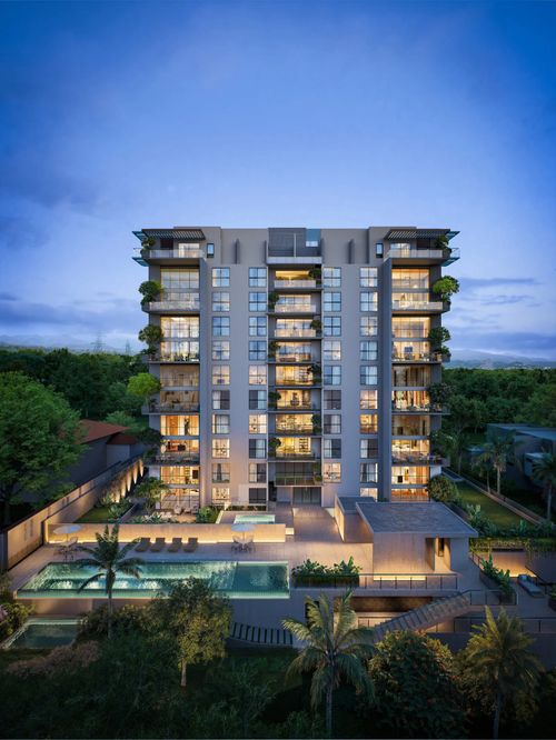 Apartamento de 3 alcobas en venta en Pance, Cali, 112 m² · foto 2 de 10