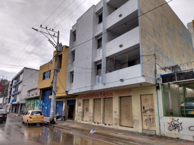 Edificio en arriendo en Centro, Barranquilla, 1116 m² · foto 2 de 7