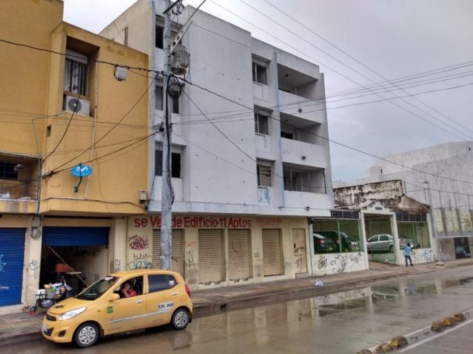 Edificio en arriendo en Centro, Barranquilla, 1116 m² · foto 4 de 7