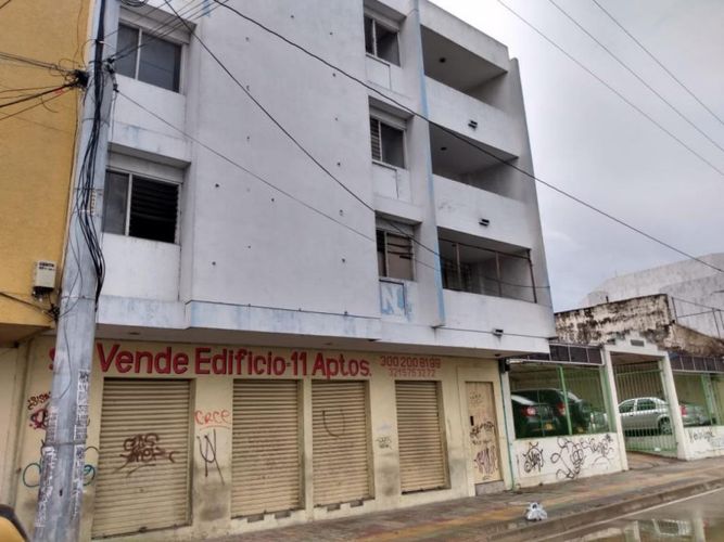 Edificio en venta en Centro, Barranquilla, 1116 m² · foto 3 de 7