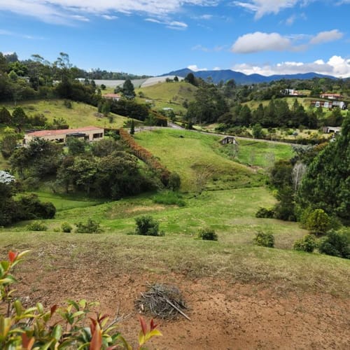 Lote en venta en Pantanillo, El Retiro, 5400 m² · foto 3 de 12