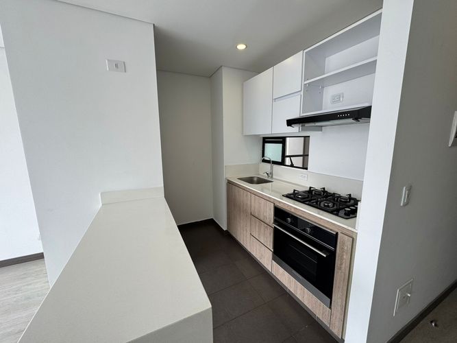 Apartaestudio en venta en La Estacion, Cajicá, 46 m² · foto 9 de 17