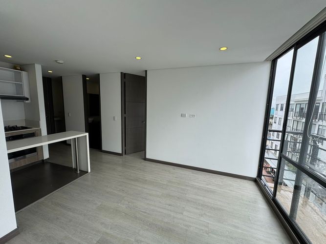 Apartaestudio en venta en La Estacion, Cajicá, 46 m² · foto 6 de 17