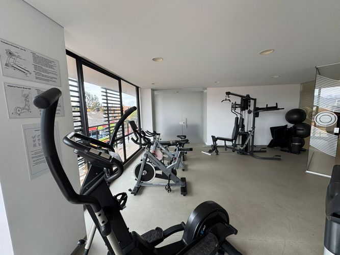 Apartaestudio en venta en La Estacion, Cajicá, 46 m² · foto 4 de 17