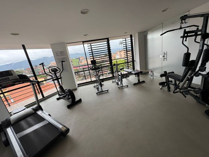 Apartaestudio en venta en La Estacion, Cajicá, 46 m² · foto 3 de 17