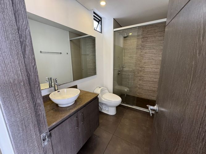 Apartaestudio en venta en La Estacion, Cajicá, 46 m² · foto 13 de 17