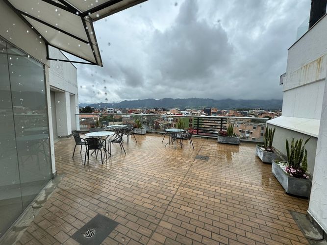 Apartaestudio en venta en La Estacion, Cajicá, 46 m² · foto 2 de 17