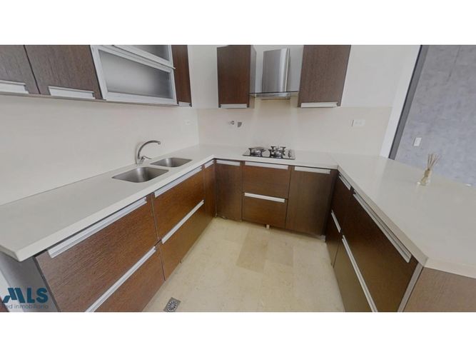 Apartamento de 3 alcobas en venta en Aves Maria, Sabaneta, 120 m² · foto 4 de 17