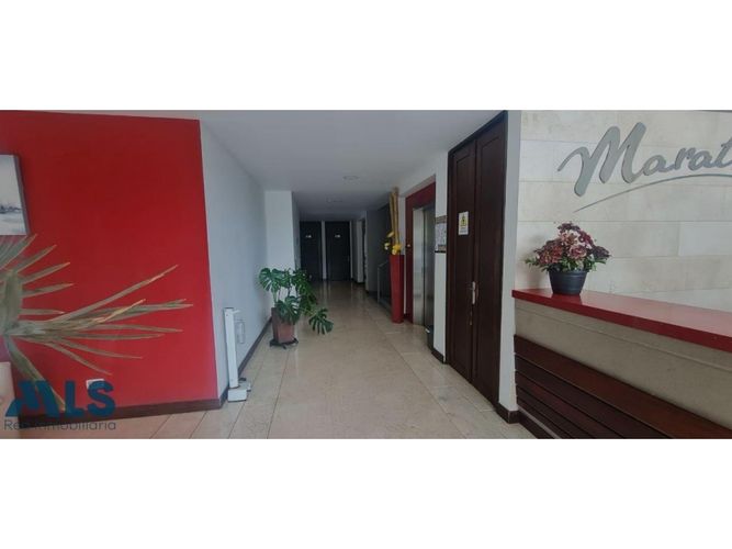Apartamento de 3 alcobas en venta en Aves Maria, Sabaneta, 120 m² · foto 15 de 17