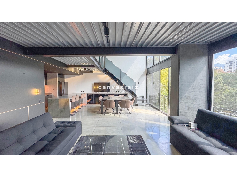 Apartamento en venta en El Poblado, Medellín 2