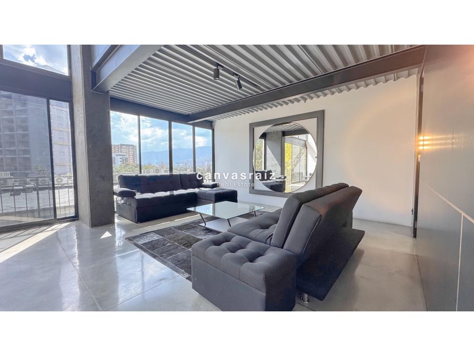 Apartamento en venta en El Poblado, Medellín 3