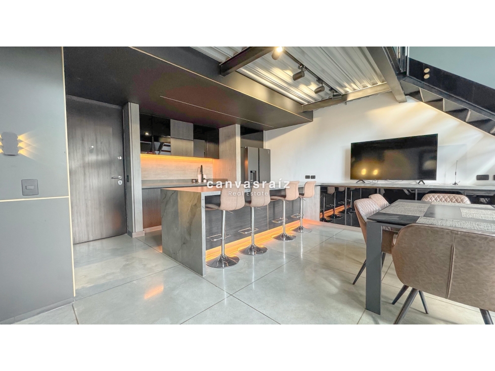 Apartamento en venta en El Poblado, Medellín 4