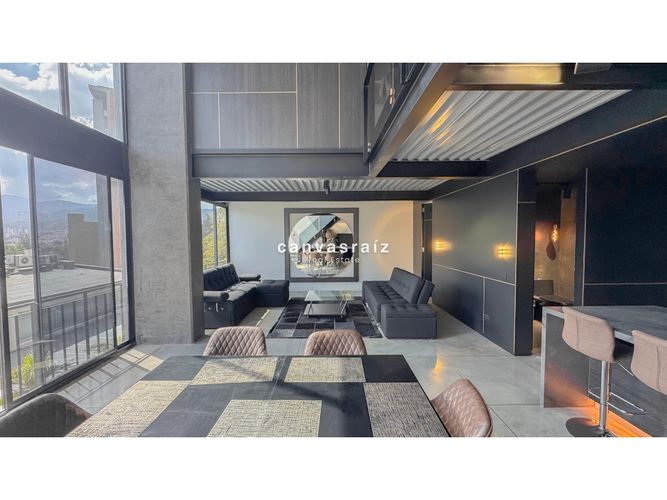 Apartamento de 1 alcoba en venta en Astorga, Medellín, 120 m² · foto 6 de 11