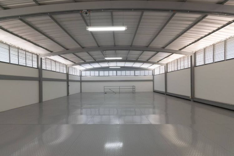 Bodega en arriendo en Viviendas Del Sur, Itagüí, 200 m² · foto 5 de 15