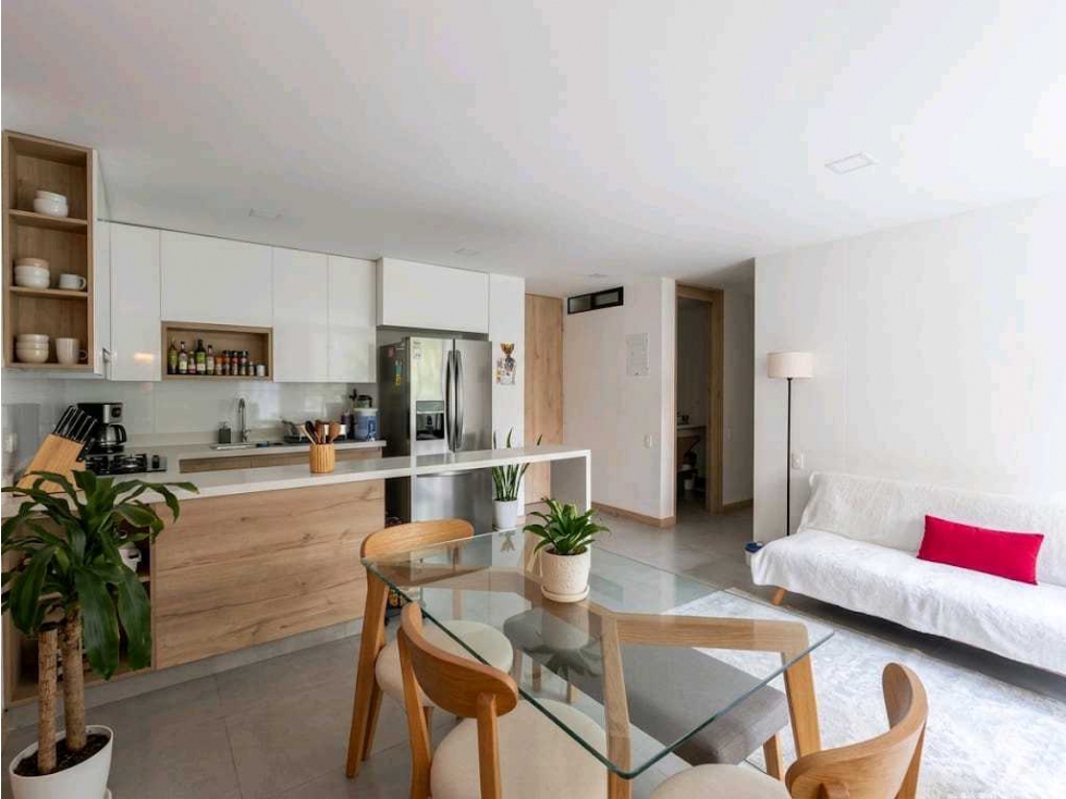 Apartment for sale in Laureles Nogal, Medellín 2
