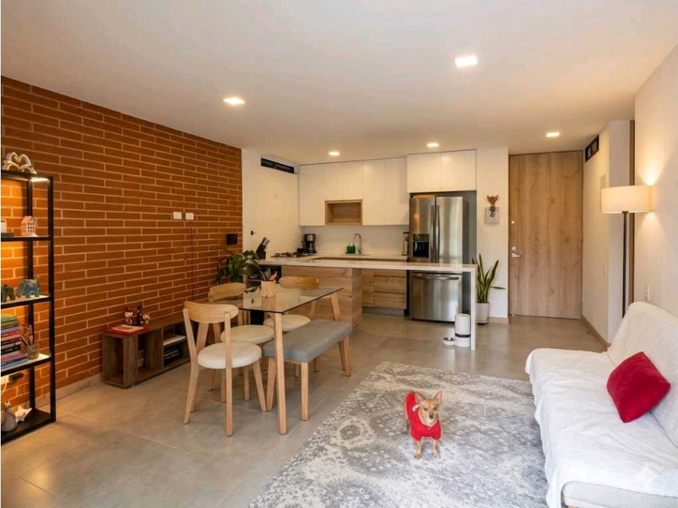 Apartment for sale in Laureles Nogal, Medellín 3