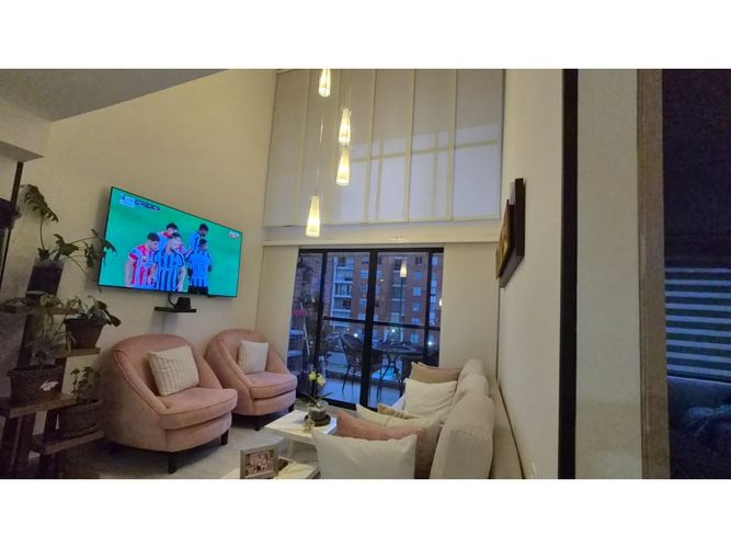 Apartamento en venta en Pradera Norte, Bogotá · foto 8 de 21